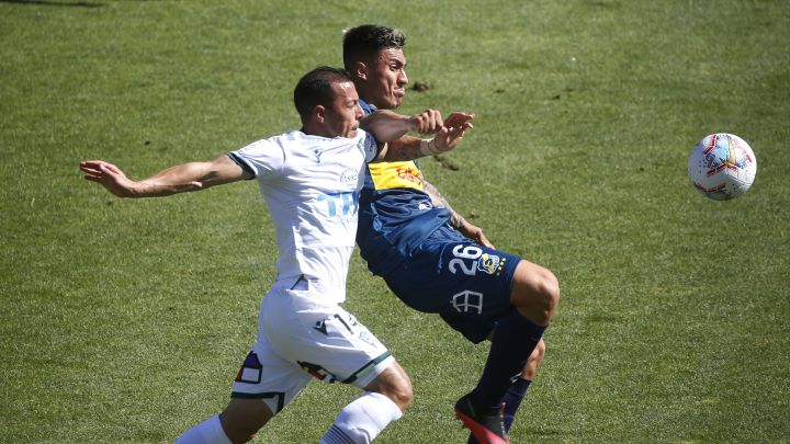El casi inédito clásico entre Wanderers y Everton