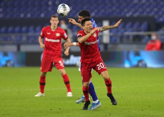 La espera del Leverkusen por Charles Aránguiz se extiende