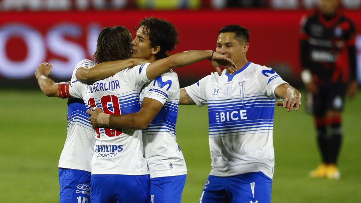 Universidad Católica - Vélez Sarsfield: TV, horario y cómo ver online la Copa Sudamericana
