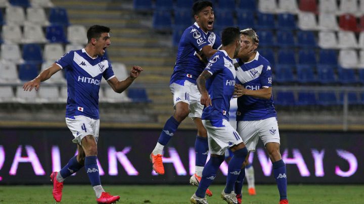 Sigue el minuto a minuto del partido entre Universidad Católica y Vélez Sarsfield, por la vuelta de los cuartos de final de la Copa Sudamericana, que se juega hoy.