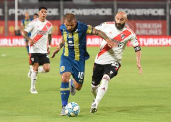 De ser rechazado por tres clubes en Chile a ser la gran figura en Argentina