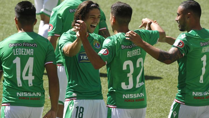 Audax amarga el debut de Tapia