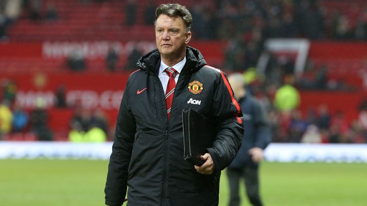 Van Gaal se ofrece a la Roja