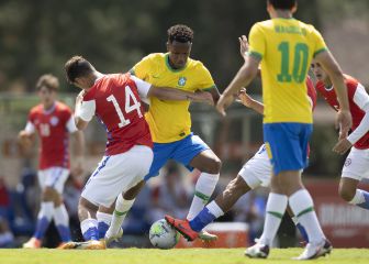 DT de la Sub 20 reveló la gran lección que saca tras el empate ante Brasil