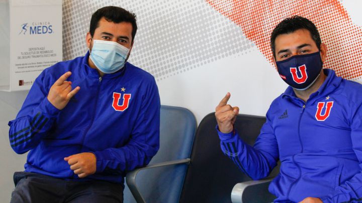 Carlos Véliz, técnico del cuadro azul, habló con la prensa previo al duelo del domingo ante Santiago Morning, y contó qué le pedirá a sus jugadoras.