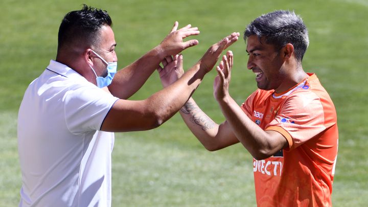 El volante de Cobreloa comunicó en su Instagram que el miércoles 23 repartirá cenas para las familias de escasos recursos de la comuna.