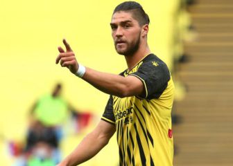 La buena noticia de Sierralta en el Championship de Inglaterra