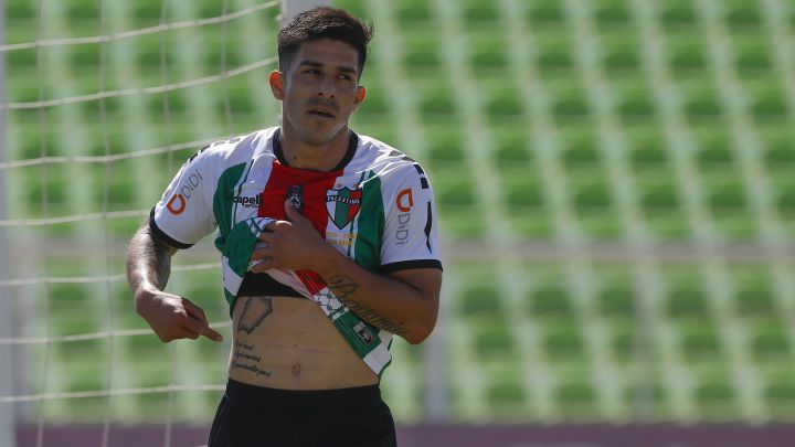 ¡De la mano de Benítez! Palestino ganó y se ilusiona
