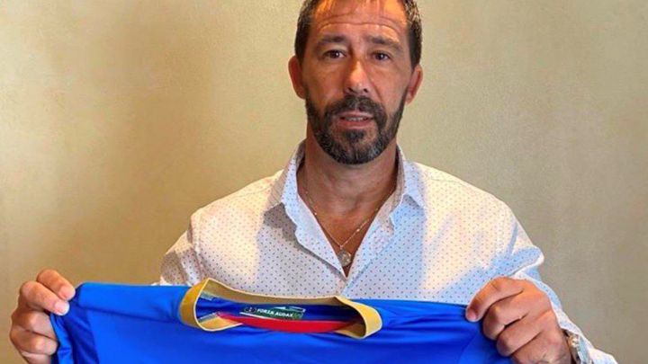 Audax tiene nuevo entrenador