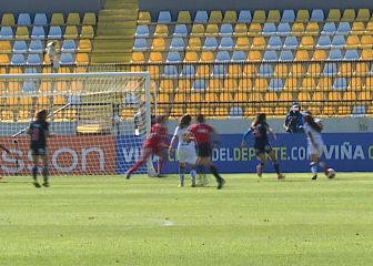 ¡De rabona y un globito! Los dos golazos del Morning para ganar el Transición Femenino