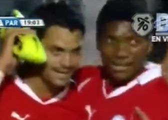Hace 9 años un ex delantero de la U tuvo su debut soñado en la Roja: ¡con un triplete!
