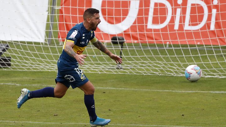 El récord de 44 años que Juan Cuevas igualó en el fútbol chileno