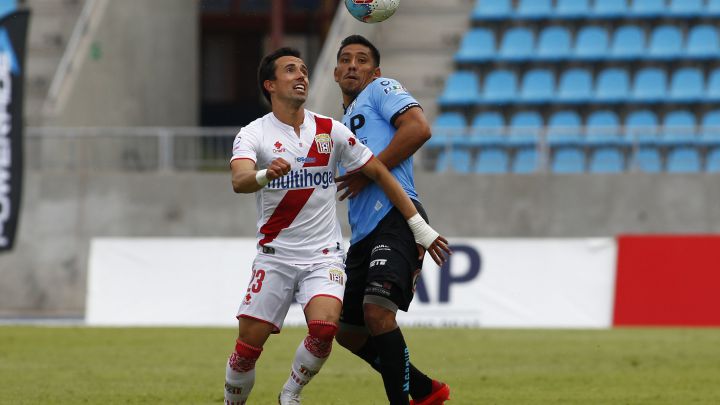 El duro relato del jugador que fue padre en medio de la crisis por Covid-19 en Curicó