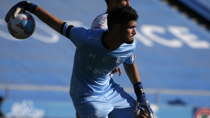 1 x 1 UC: Dituro fue decisivo