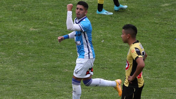 Las cifras que avalan las quejas de Coquimbo Unido