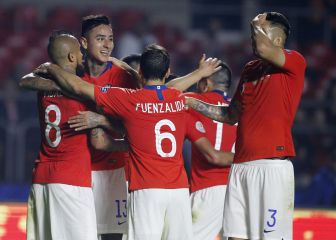 El volante de la Roja que Bielsa quiere llevarse al Leeds