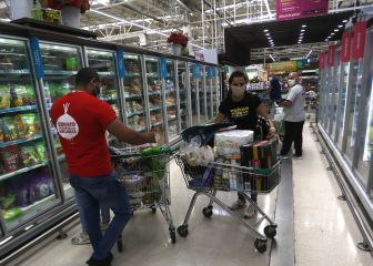 Horarios de supermercados en Chile en Nochevieja y Año Nuevo: Walmart, Jumbo, Unimarc...
