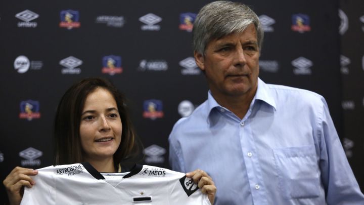 La ecuatoriana Vanessa Arauz, junto a su staff técnico, terminó su vínculo con el Cacique luego de terminar la temporada 2020.