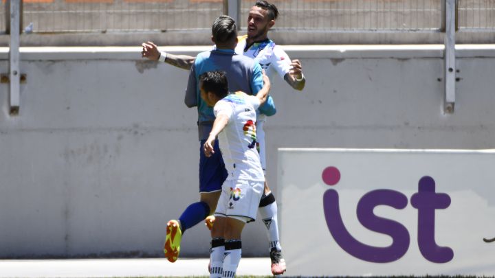 Santiago Morning bajó a Ñublense e ilusiona a San Felipe y Rangers en la B