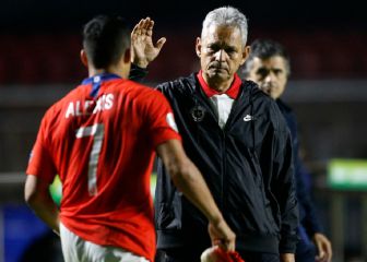 Rueda alista su adiós de Chile