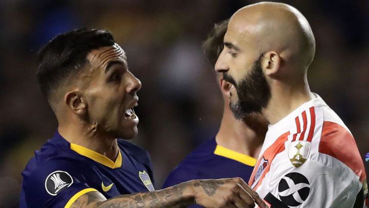 Boca - River: TV, horario y cómo ver online el partido