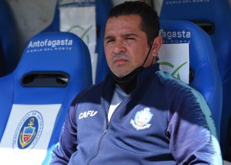 'Tito' Tapia criticó el arbitraje: