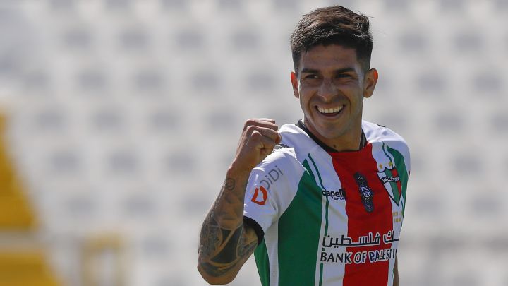 El cuadro árabe ha tenido un gran repunte en el último tiempo, y siempre que Jonathan Benítez ha marcado, el equipo del 'Coto' Sierra se queda con los tres puntos.