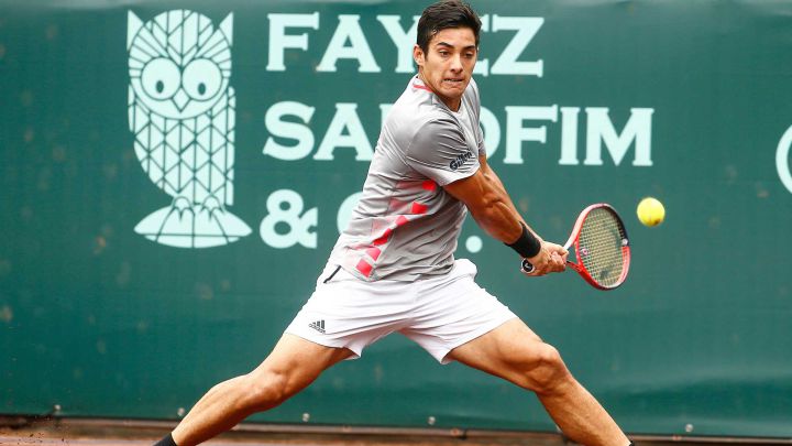Garin y Barrios inician la temporada ATP en Delray Beach