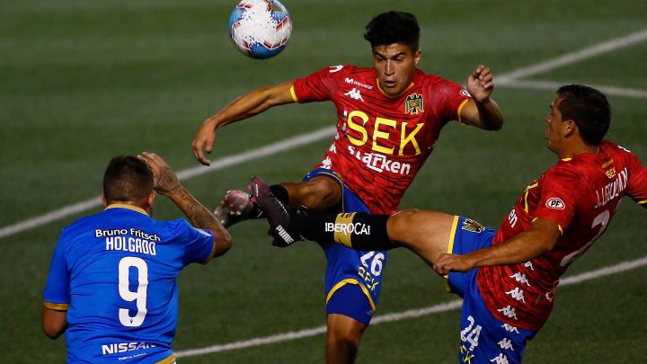 Un penal amarga a la Unión