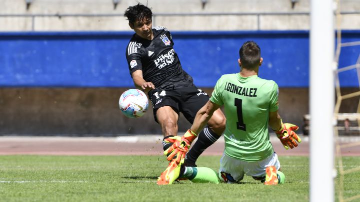Colo Colo informó cuál fue la lesión de Matías Fernández