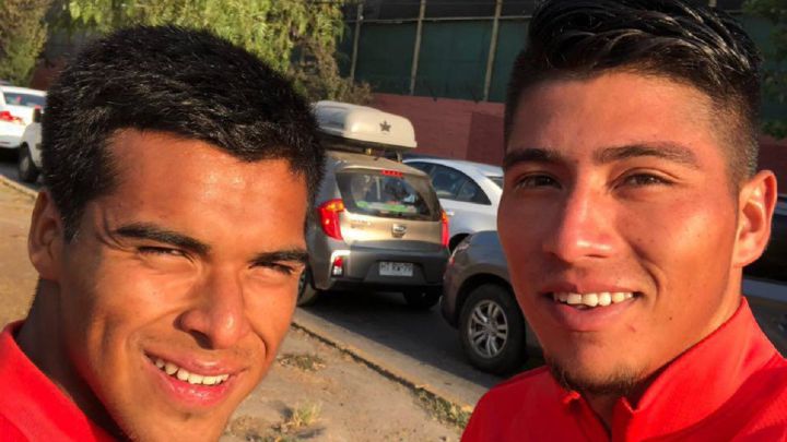"Es como un hermano": la historia que une a Brayan Cortés con promesa chilena