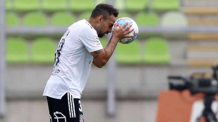 Ningún tiro al arco: el dato que avergüenza a Colo Colo