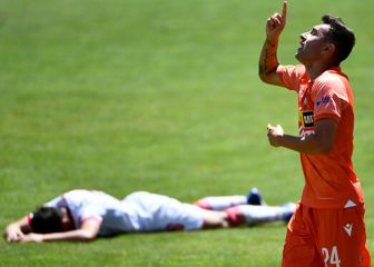 Cobreloa golea y se ilusiona con un puesto de liguilla