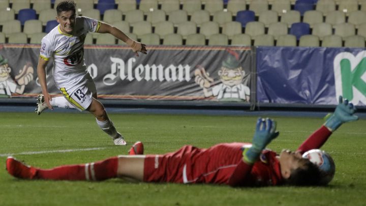 Ingeniería en Obras Civiles: el desconocido pasado del lateral revelación del fútbol chileno