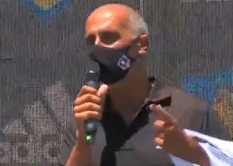 La polémica frase del gerente de Adidas sobre Colo Colo que no gustará en la U
