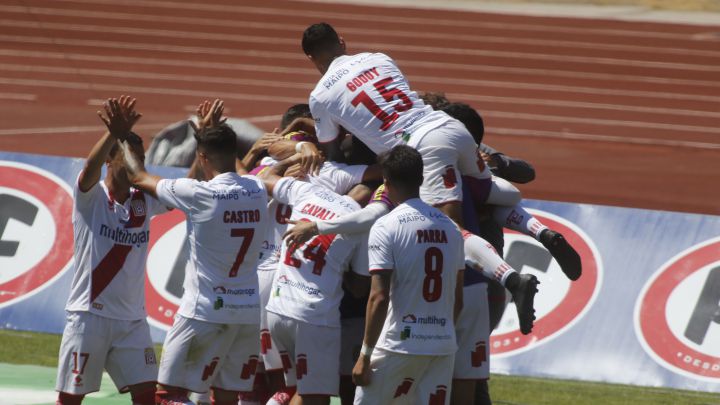Curicó roza la Libertadores