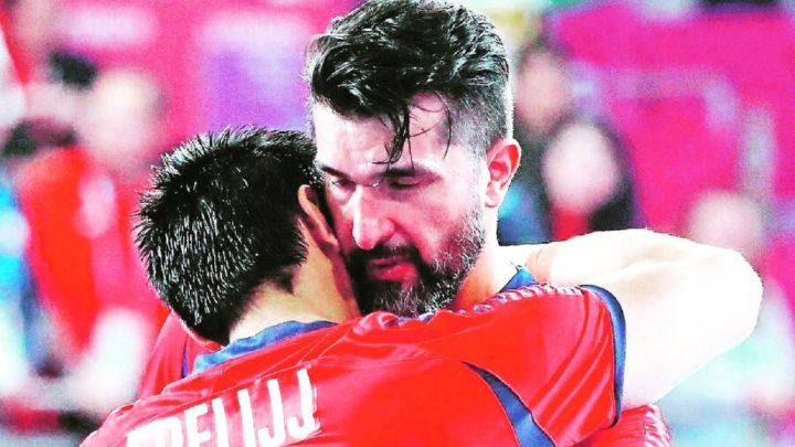 "La TV no tiene los huevos": Leyenda chilena pide que el Mundial sea transmitido