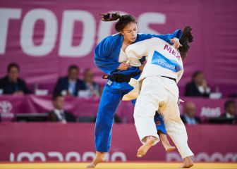 Judoca chilena buscará clasificar a los Juegos Olímpicos en Dubai