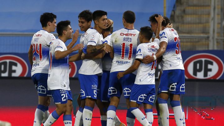 U. Católica - Curicó: TV, horario y cómo ver online el partido