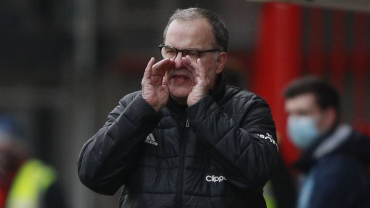 El papelón del Leeds de Marcelo Bielsa en Inglaterra