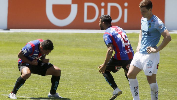 Tabla de posiciones del fútbol chileno, ponderada y torneo 2020, fecha 29