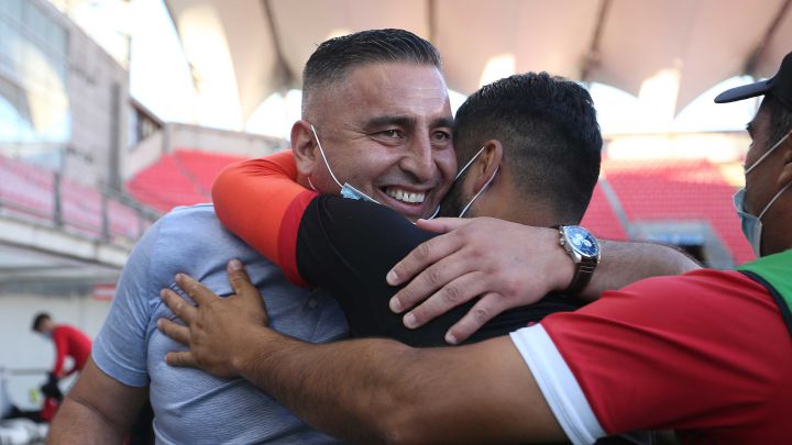 De superar el Covid a campeón: "Después de lo que me tocó vivir, ves la vida diferente"