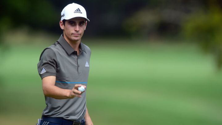 Niemann selló gran jornada y luchará por el Sentry Tournament