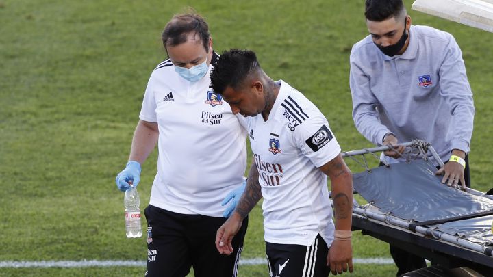 Las lesiones que preocupan a Colo Colo para las "finales"