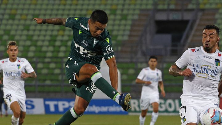 La figura de Wanderers que termina contrato: "Me ilusiono con dar el salto"