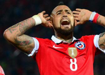 El espaldarazo de Vidal a los DT's chilenos: ¿un mensaje a la ANFP?