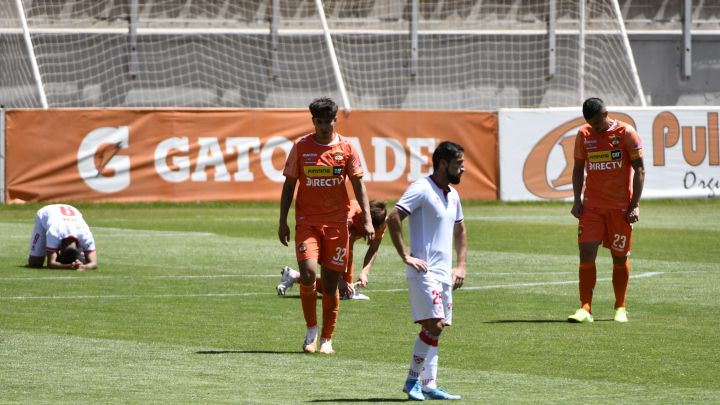 La pesadilla no termina: Cobreloa seguirá otro año en Primera B
