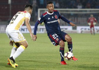 Gabriel Torres vuelve a Chile