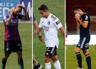 Manual para entender el descenso en el fútbol chileno