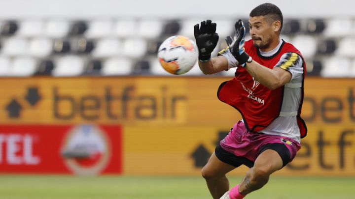 El capitán y figura de Coquimbo en el duelo ante Defensa y Justicia, Matías Cano, habló tras la igualdad en Asunción y tiene la fe intacta en llegar a la final.